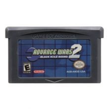 Advance Wars 2 Black Hole Rising USA