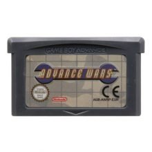 Advance Wars EUR Advance Wars EUR