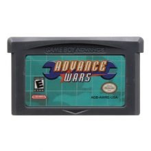 Advance Wars USA Advance Wars USA