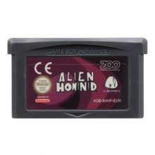 Alien Hominid EUR
