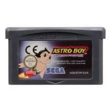 Astro Boy Omega Factor EUR Astro Boy Omega Factor EUR