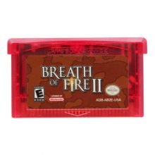 Breath of Fire II USA Breath of Fire II USA