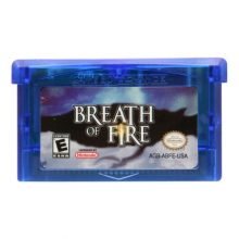 Breath of Fire USA Breath of Fire USA