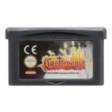 Castlevania Asia of Sorrow EUR Castlevania Asia of Sorrow EUR