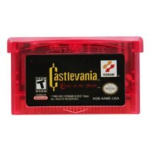 Castlevania Circle Of The Moon USA Castlevania Circle Of The Moon USA