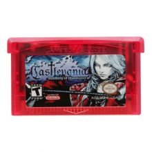 Castlevania Harmony of Dissonance USA