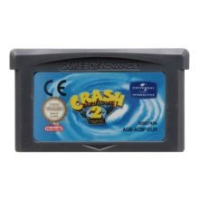 Crash Bandicoot 2 N-Tranced EUR