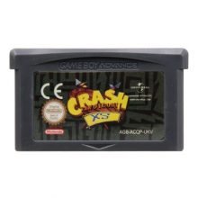 Crash Bandicoot XS UKV Crash Bandicoot XS UKV