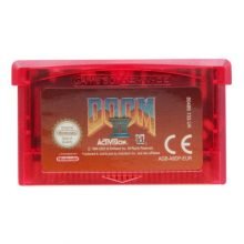 DOOM II EUR DOOM II EUR