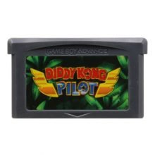 Diddy Kong Pilot Diddy Kong Pilot