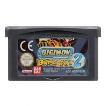 Digimon Battle Spirit 2 EUR Digimon Battle Spirit 2 EUR