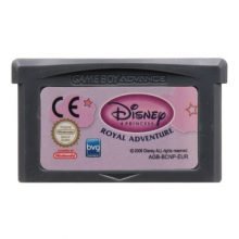 Disney Princess Royal Adventure EUR