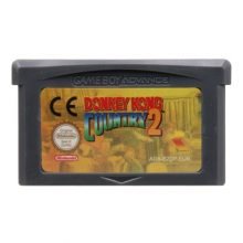 Donkey Kong Country 2 EUR Donkey Kong Country 2 EUR