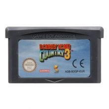 Donkey Kong Country 3 EUR