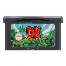 Donkey Kong King of Swing EUR Donkey Kong King of Swing EUR