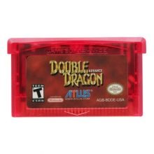 Double Dragon Advance USA Double Dragon Advance USA