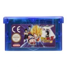 Dragon Ball Z The Legacy of Goku II UKV Dragon Ball Z The Legacy of Goku II UKV