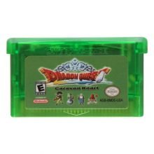 Dragon Quest Monsters Caravan Heart USA Dragon Quest Monsters Caravan Heart USA