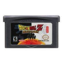 DragonBall Z Buu’s Fury USA DragonBall Z Buu's Fury USA