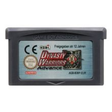 Dynasty Warriors Advance EUR Dynasty Warriors Advance EUR
