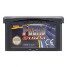 F-Zero GP Legend EUR F-Zero GP Legend EUR