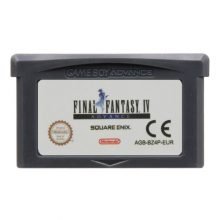 Final Fantasy IV Advance EUR