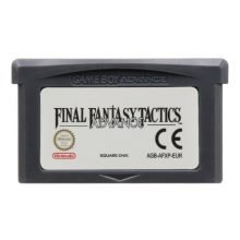Final Fantasy Tactics Advance EUR