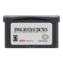 Final Fantasy Tactics Advance USA Final Fantasy Tactics Advance USA