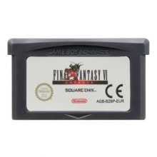 Final Fantasy VI Advance EUR