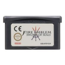 Fire Emblem Sword of Seals EUR