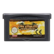 Fire Emblem The Sacred Stones EUR