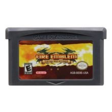 Fire Emblem The Sacred Stones USA