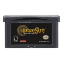 Golden Sun The Lost Age USA