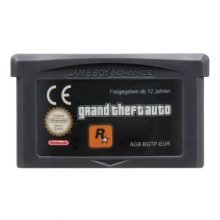 Grand Theft Auto Advance EUR