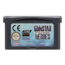 Gunstar Future Heroes EUR