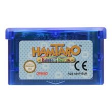 Hamtaro Rainbow Rescue EUR Hamtaro Rainbow Rescue EUR