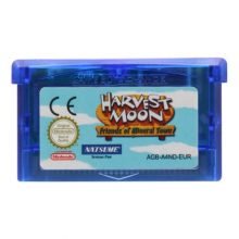 Harvest Moon Friends of Mineral Town EUR Harvest Moon Friends of Mineral Town EUR