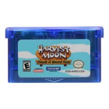 Harvest Moon Friends of Mineral Town USA Harvest Moon Friends of Mineral Town USA