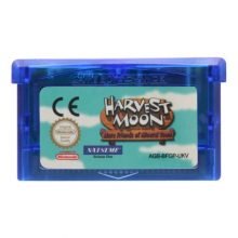 Harvest Moon More Friends of Mineral Town UKV Harvest Moon More Friends of Mineral Town UKV