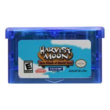 Harvest Moon More Friends of Mineral Town USA Harvest Moon More Friends of Mineral Town USA