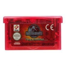 Jurassic Park III Park Builder EUR