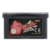 Kirby Nightmare in Dream Land EUR