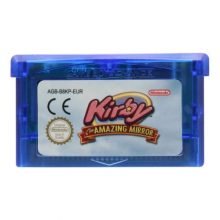 Kirby & the Amazing Mirror EUR Kirby & the Amazing Mirror EUR