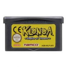 Klonoa Empire of Dreams EUR Klonoa Empire of Dreams EUR