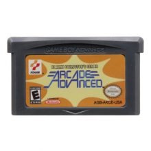 Konami Collector’s Series Arcade Classics USA