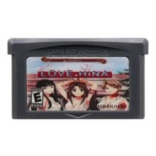 Love Hina Advance USA Love Hina Advance USA