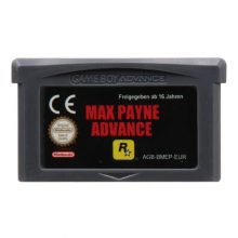 MAX PAYNE EUR