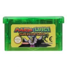 Mario & Luigi Superstar Saga EUR Mario & Luigi Superstar Saga EUR