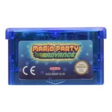 Mario Party Advance EUR Mario Party Advance EUR