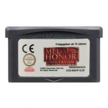 Medal of Honor Infiltrator EUR